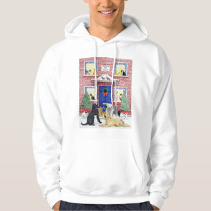 Sudadera Calor del navidad