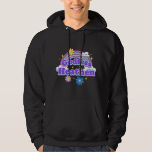 Sudadera Calor sin Dios 1