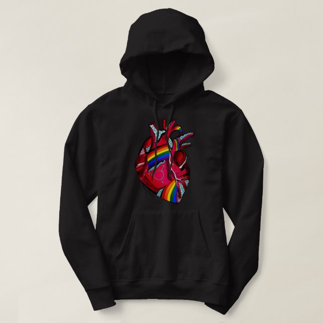 Sudadera Calor sin Dios 1 (Diseño del anverso)