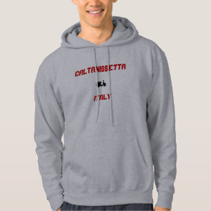Sudadera Caltanissetta, Italia Scooter