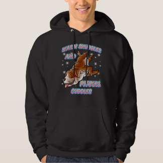 Sudadera Calurosas Huevas Y Cachorro De Puppy Pitbull Cudde