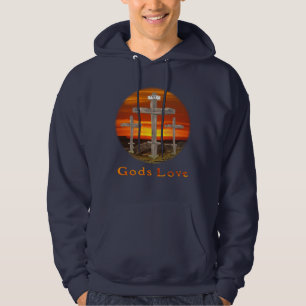 Sudadera Calvario