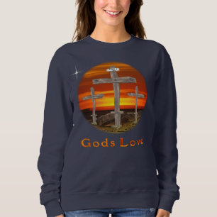 Sudadera Calvario