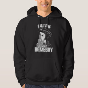 Sudadera Calvin Es Mi Hijo John Calvin Tee
