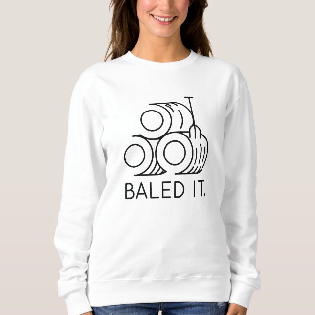 Sudadera Calvo (Anverso)