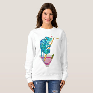 Sudadera camaleón caliente