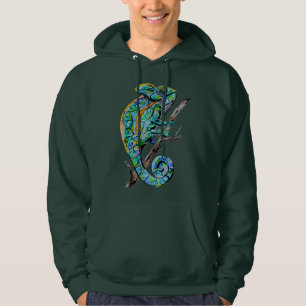 Sudadera Camaleón Mágico
