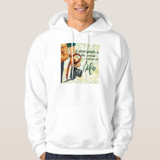 Sudadera Cámara