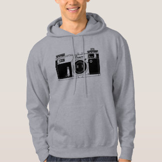 Sudadera Cámara clásica