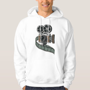 Sudadera Cámara de película