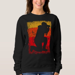 Sudadera Cámara Fotográfica Antigua