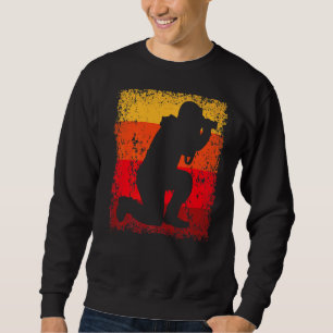 Sudadera Cámara fotográfica Vintage