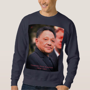 Sudadera Camarada Deng Xiaoping - Líder chino