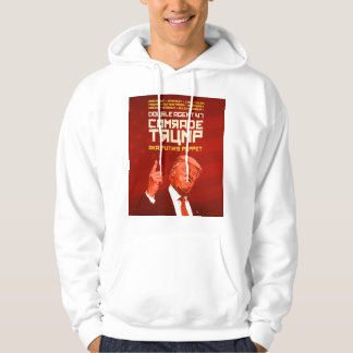 Sudadera Camarada Trump: El doble agente (marioneta de Puti