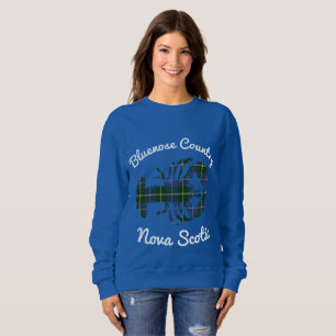 Sudadera Camarero de los Camisas de Nueva Escocia
