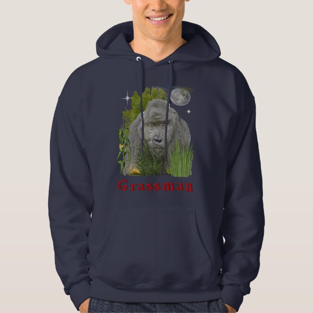 Sudadera Camarero de Ohio (Anverso)