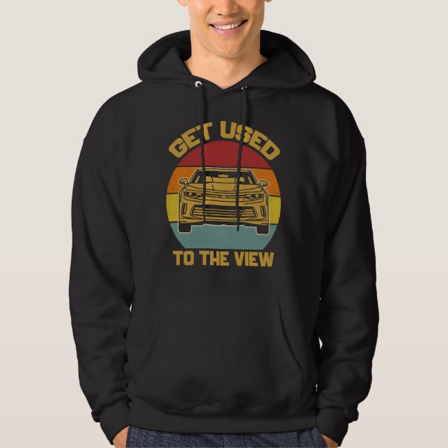 Sudadera Camaro SS RS 2 Chevy de 5ta Gen (Anverso)