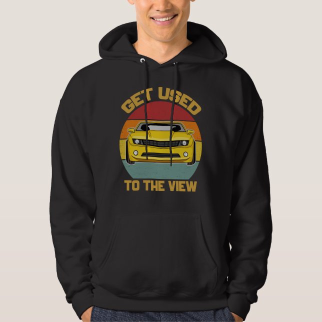 Sudadera Camaro SS RS Chevy de 5ta Gen (Anverso)