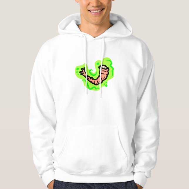 Sudadera Camarón (Anverso)