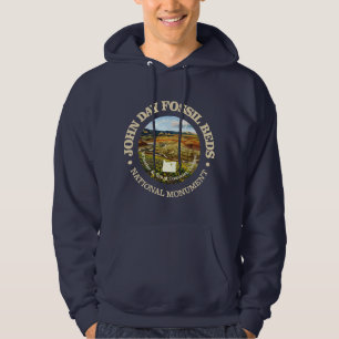 Sudadera Camas fósiles John Day (NM)