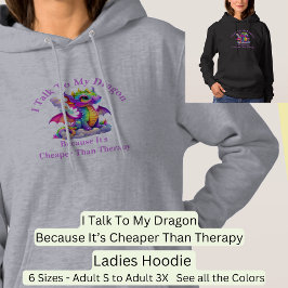 Sudadera Cambiar Texto, Hablar Con Dragón Más Barato Que Te