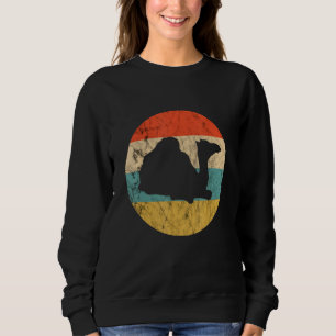 Sudadera Camel retro desierto vintage Camel árabe animal