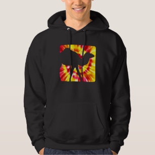 Sudadera Camello de teñido con nudos para camello