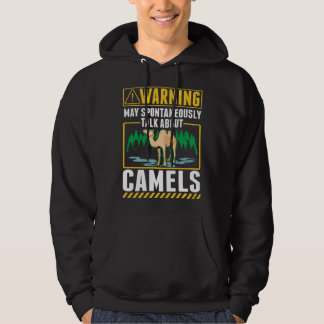 Sudadera Camello Dromedario Egipto Camello  1