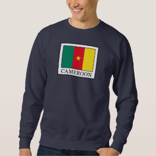 Sudadera Camerún