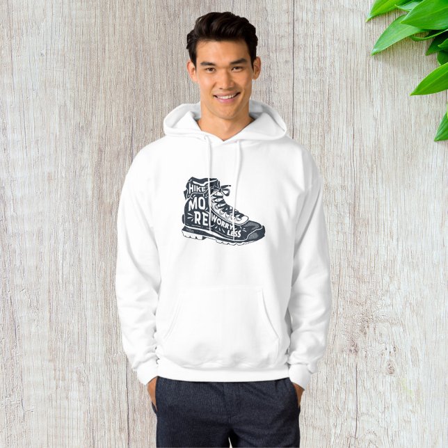 Sudadera Camina Más Preocúpate Menos (Subido por el creador)