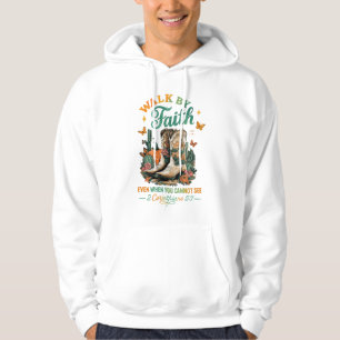 Sudadera Camina Por La Fe...