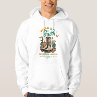 Sudadera Camina Por La Fe...