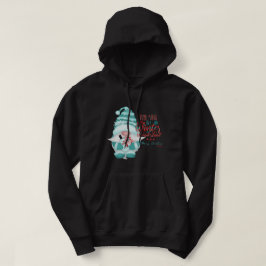 Sudadera CAMINANDO EN INVIERNO navidades DE LA NOMBRE DE WO