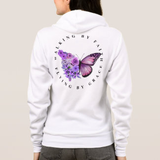 Sudadera Caminando por fe