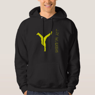 Sudadera Caminante de Jay (h)
