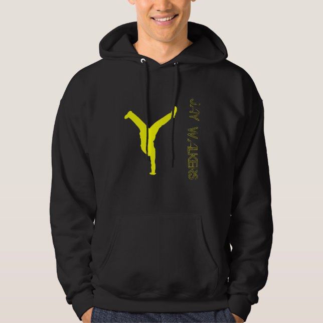 Sudadera Caminante de Jay (h) (Anverso)
