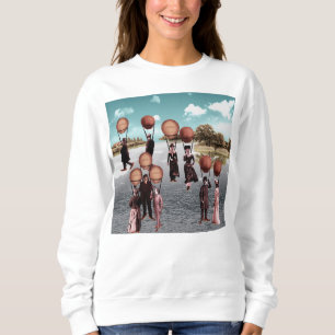 Sudadera Caminar por el agua