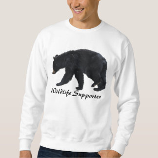 Sudadera Caminar por la ropa de amante de los animales del 