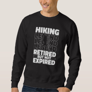 Sudadera Caminata Retirada Sendero Salvaje - Montaña Sender