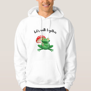 Sudadera Caminemos juntos