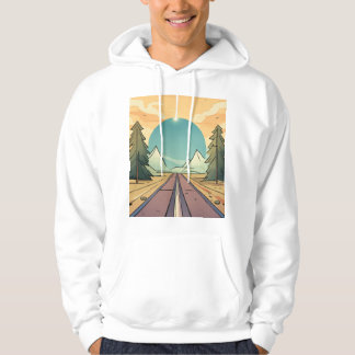 Sudadera Camino a la aventura