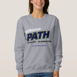 SUDADERA ¡CAMINO A LA COPA! 