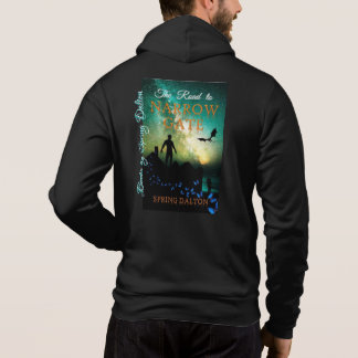 Sudadera Camino a la estrecha puerta