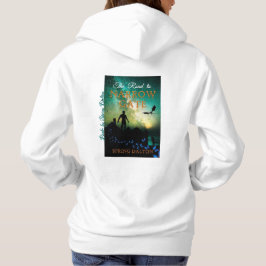 Sudadera Camino a la estrecha puerta