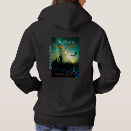 Sudadera Camino a la estrecha puerta