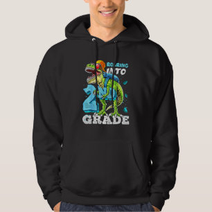 Sudadera Camino a los niños de 2º grado T Rex