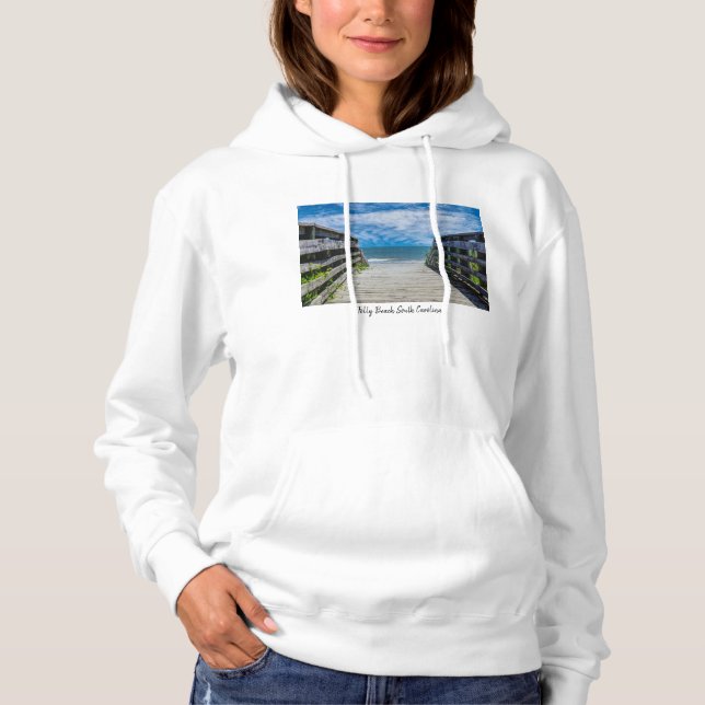 Sudadera Camino Al Paradise Sweatshirt Hoodie (Anverso)