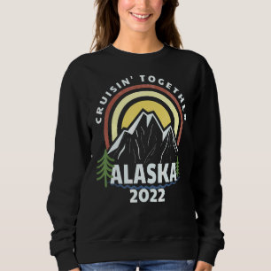 Sudadera Camino Alaska 20 De Los Amigos De La Familia Y Del
