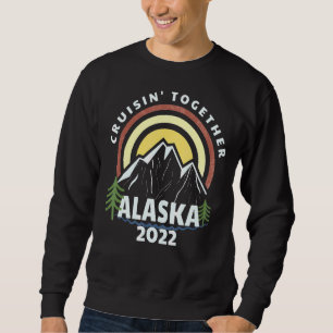 Sudadera Camino Alaska 20 De Los Amigos De La Familia Y Del