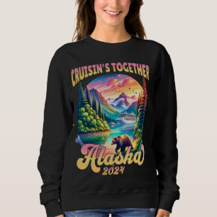 Sudadera Camino Alaska 20 para familiares y grupos similare
